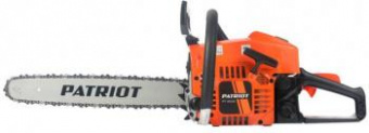 Бензопила Patriot PT 6020 3100Вт 4.2л.с. дл.шины:20" (50cm) (220104580) от магазина РЭССИ