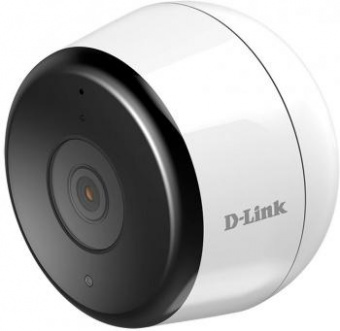 Камера видеонаблюдения IP D-Link DCS-8600LH 3.26-3.26мм цв. корп.:белый (DCS-8600LH/A2A) от магазина РЭССИ