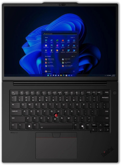 Ноутбук Lenovo ThinkPad P14s G5 Core Ultra 9 185H 64Gb SSD1Tb Intel Arc 14.5" IPS WQXGA (2560x1600) Windows 11 Pro black WiFi BT Cam (21G3S5DS00) от магазина РЭССИ
