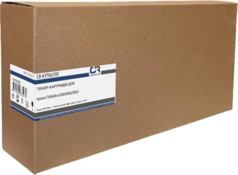 Картридж лазерный CopyRite CR-KYTK6705 TK-6705 черный (70000стр.) для Kyocera TASKalfa 6500i/8000i/8001i от магазина РЭССИ