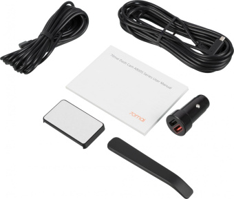Видеорегистратор 70Mai Dash Cam A800S-1 черный 8Mpix 2160x3840 2160p 140гр. GPS Hisilicon Hi3559V200 от магазина РЭССИ