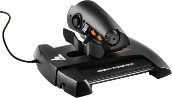 Джойстик ThrustMaster TWCS Throttle черный USB от магазина РЭССИ
