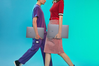 Ноутбук Honor MagicBook 15 BMH-WFQ9HN Ryzen 5 5500U 16Gb SSD512Gb AMD Radeon 15.6" IPS FHD (1920x1080) noOS grey WiFi BT Cam (5301AFVQ) от магазина РЭССИ