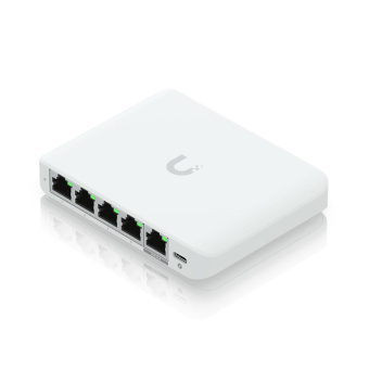 Ubiquiti UniFi Switch Flex Mini 2.5G электронное устройство от магазина РЭССИ