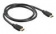 Кабель аудио-видео Buro HDMI 2.0 HDMI (m)/HDMI (m) 1м. Позолоченные контакты черный (BHP HDMI 2.0-1) от магазина РЭССИ