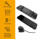 Картинка Видеорегистратор Digma FreeDrive 505 MIRROR DUAL черный 2Mpix 1080x1920 1080p 150гр. GPS MS8336N от магазина РЭССИ Видеорегистратор Digma FreeDrive 505 MIRROR DUAL черный 2Mpix 1080x1920 1080p 150гр. GPS MS8336N от магазина РЭССИ