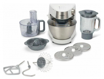 Кухонная машина Kenwood KHC29.J0WH планетар.вращ. 1000Вт белый/серебристый от магазина РЭССИ