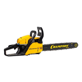 Бензопила Champion 256-18 2500Вт 3.4л.с. дл.шины:18" (45cm) от магазина РЭССИ