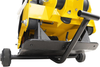 Виброплита ТСС TSS-VP120TL 4800Вт 6.5л.с. бензиновый желтый (207371) от магазина РЭССИ