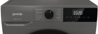 Сушильная машина Gorenje D2HNE82/C кл.энер.:A++ макс.загр.:8кг серый от магазина РЭССИ