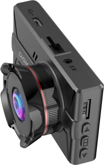 Видеорегистратор Digma FreeDrive 300DW черный 2Mpix 1440x2560 1440p 130гр. от магазина РЭССИ