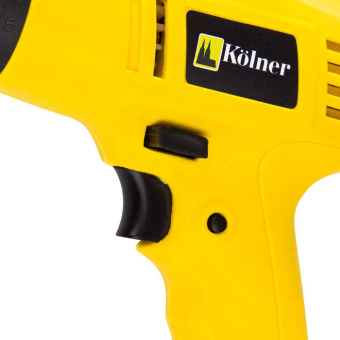 Дрель-шуруповерт Kolner KED 240 V 240Вт патрон:быстрозажимной (КН240ВЕД) от магазина РЭССИ