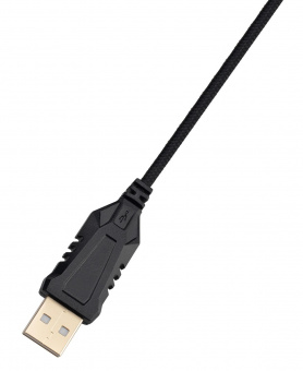 Мышь GMNG XM007 черный/красный оптическая (10000dpi) USB (7but) от магазина РЭССИ