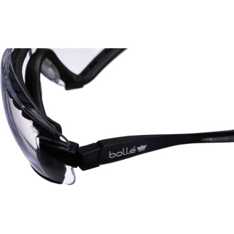 Открытые очки Bolle COBRA clear дужки и обтюратор PLATINUM COBFTPSI от магазина РЭССИ