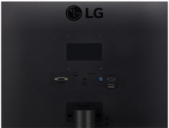 Монитор LG 27" UltraGear 27MP60G-B черный IPS LED 1ms 16:9 HDMI матовая 250cd 178гр/178гр 1920x1080 FreeSync VGA DP FHD 4.4кг от магазина РЭССИ