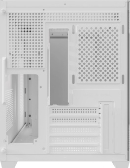 Корпус Accord ACC-ZMS03W белый без БП mATX 3x120mm 1xUSB2.0 1xUSB3.0 1xUSB3.1 audio от магазина РЭССИ