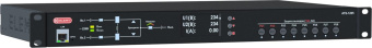 АВР Elemy ATS-1205/16 1U 19" ввод:2xС20 выход:2xC19-6xС1316A черный от магазина РЭССИ