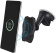 Держатель Deppa Mage Qi магнитный беспров.з/у. черный для смартфонов (55157) от магазина РЭССИ