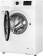 Стиральная машина Weissgauff WM 4606 Steam класс: A++ загр.фронтальная макс.:6кг белый от магазина РЭССИ