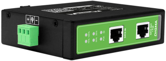 Инжектор PoE Digma DNP90W48GDXM 10/100/1000BASE-T 90Вт 37-57В(DC) от магазина РЭССИ