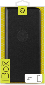 Чехол (флип-кейс) Redline для Honor X9a черный (УТ000033872) от магазина РЭССИ