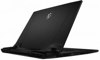 Ноутбук MSI CreatorPro X17 A12UMS-205RU Core i9 12900HX 64Gb SSD2Tb NVIDIA GeForce RTX A5500 16Gb 17.3" IPS UHD (3840x2160) Windows 11 Professional black WiFi BT Cam (9S7-17Q121-205) от магазина РЭССИ