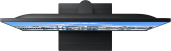 Монитор Samsung 24" F24T450FZI черный IPS LED 16:9 HDMI M/M матовая HAS Piv 250cd 178гр/178гр 1920x1080 75Hz DP FHD USB 4кг от магазина РЭССИ