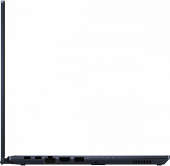 Ноутбук Asus ExpertBook B5 Flip B5402FEA-HY0202W Core i5 1155G7 8Gb SSD512Gb Intel Iris Xe graphics 14" IPS Touch FHD (1920x1080) Windows 11 Home black WiFi BT Cam (90NX04I1-M00750) от магазина РЭССИ