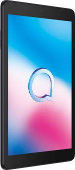 Планшет Alcatel 9032X MT8766 (2.0) 4C RAM2Gb ROM32Gb 8" IPS 1280x800 3G 4G Android 10.0 черный 5Mpix 5Mpix BT GPS WiFi Touch microSD 256Gb GPRS EDGE minUSB 4080mAh 800hrs от магазина РЭССИ
