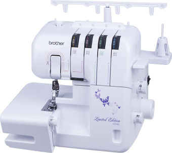 Оверлок Brother M1034DLE белый от магазина РЭССИ