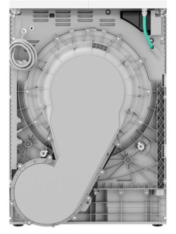 Сушильная машина Electrolux EW8H358S пан.англ. кл.энер.:A++ макс.загр.:8кг белый от магазина РЭССИ