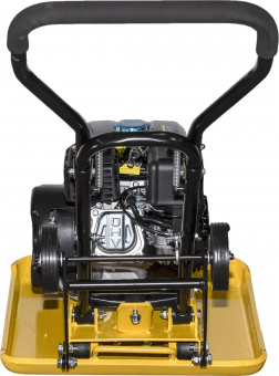 Виброплита Huter VP-35 4780Вт 6.5л.с. бензиновый желтый (74/6/1) от магазина РЭССИ