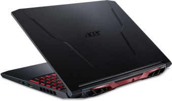 Ноутбук Acer Nitro 5 AN515-57-70G8 Core i7 11800H 8Gb SSD512Gb NVIDIA GeForce RTX 3050 4Gb 15.6" IPS FHD (1920x1080) Eshell black WiFi BT Cam (NH.QELER.005) от магазина РЭССИ
