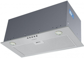 Вытяжка встраиваемая Maunfeld Crosby Power 50 нержавеющая сталь управление: кнопочное (1 мотор) от магазина РЭССИ