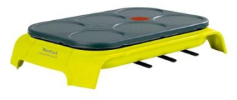 Блинница Tefal PY559312 1000Вт от магазина РЭССИ