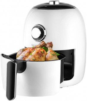 Аэрогриль Galaxy Line GL 2526 1500Вт серебристый от магазина РЭССИ