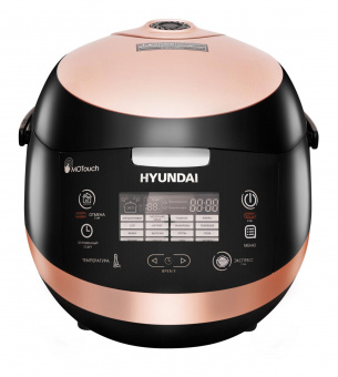 Мультиварка Hyundai HYMC-1611 5л 850Вт коричневый/черный от магазина РЭССИ