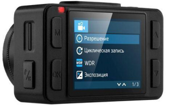Видеорегистратор Neoline G-Tech X77 черный 1080x1920 1080p 140гр. GPS от магазина РЭССИ