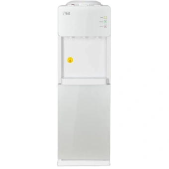 Кулер напольный ECOTRONIC K23-LCE XS white-silver 12619 от магазина РЭССИ