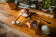 Нож кухонный Fiskars Functional Form 1057539 стальной для мяса лезв.210мм прямая заточка черный/оранжевый от магазина РЭССИ