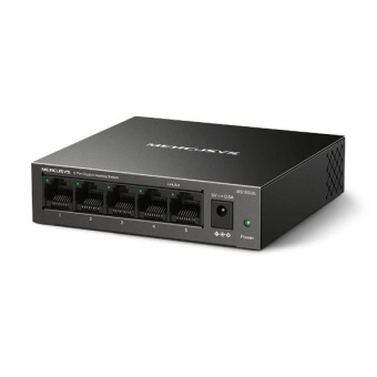 Коммутатор Mercusys MS105GS 5x1Гбит/с неуправляемый от магазина РЭССИ