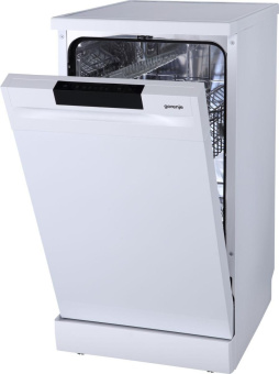 Посудомоечная машина Gorenje GS520E15W белый (узкая) от магазина РЭССИ