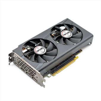 Видеокарта Afox PCI-E AF2060-6144D6H4-V2 NVIDIA GeForce RTX 2060 6Gb 192bit GDDR6 1365/14000 DVIx1 HDMIx1 DPx1 HDCP Ret от магазина РЭССИ