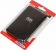 Внешний корпус для HDD/SSD AgeStar 31UBCP3C SATA USB3.1 пластик черный 2.5" от магазина РЭССИ
