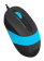 Мышь A4Tech Fstyler FM10 черный/синий оптическая (1600dpi) USB (4but) от магазина РЭССИ