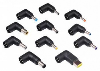 Блок питания Buro BUM-1157L90 автоматический 90W 18.5V-20V 11-connectors 4.62A от бытовой электросети от магазина РЭССИ