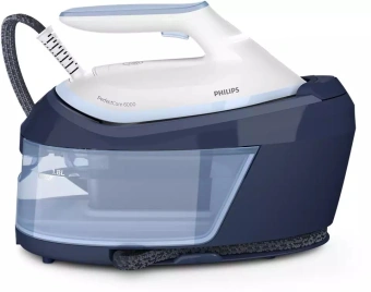 Парогенератор Philips PSG6026/20 2400Вт синий/голубой от магазина РЭССИ
