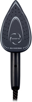 Парогенератор Polaris PSS 2002K X-Steam PRO WIFI IQ Home 2600Вт черный/золотистый от магазина РЭССИ