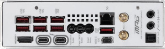 Материнская плата MSI MPG Z890I EDGE TI WIFI Soc-1851 Intel Z890 2xDDR5 mini-ITX AC`97 8ch(7.1) 5Gigabit RAID+HDMI от магазина РЭССИ