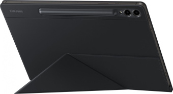 Чехол Samsung для Samsung Galaxy Tab S9+ EF-BX810PBEGRU полиуретан черный от магазина РЭССИ